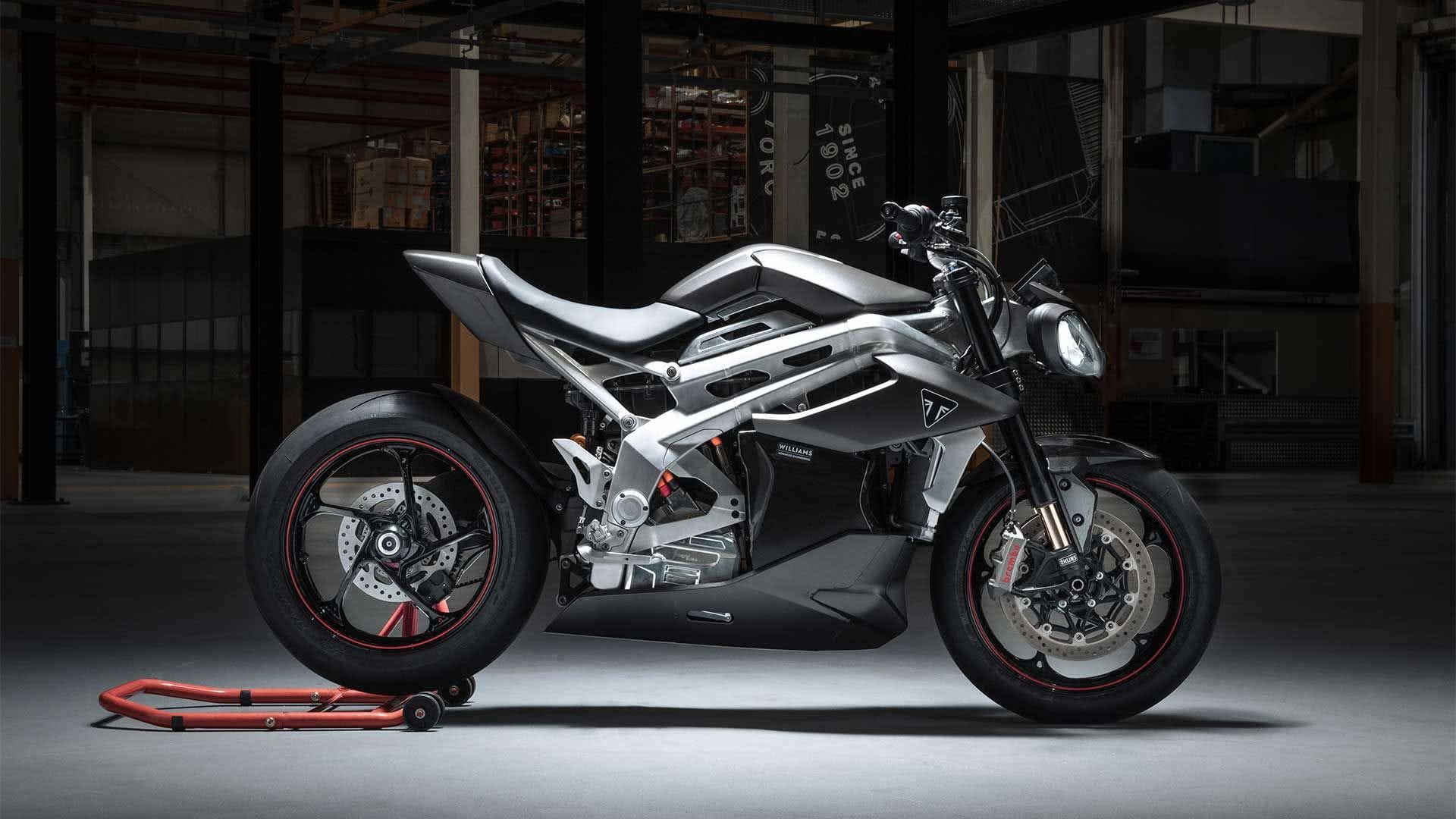 Te1 triumph discount